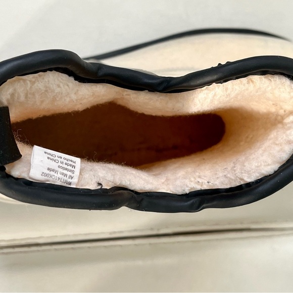 Time and Tru women’s boots temperature rated Sherpa lined size 10 - Picture 11 of 14